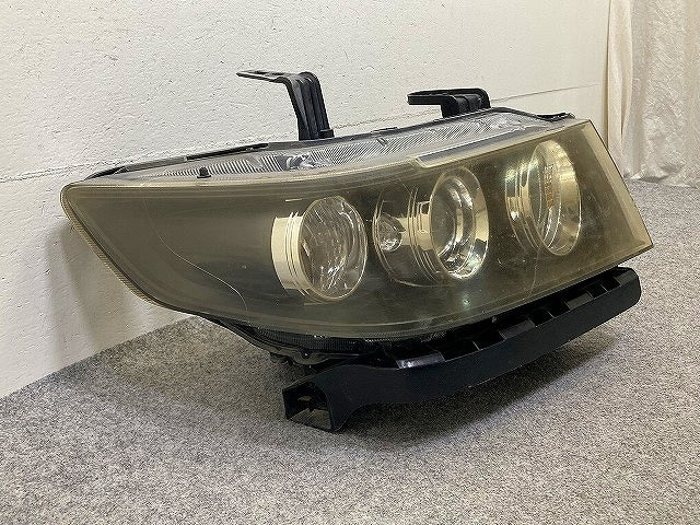 ゼスト JE1/JE2 純正 右 ヘッドライト/ランプ レベライザー バラストキセノン HID AFS無 RH KOITO 100-22911 ホンダ(151586)