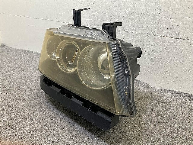 ゼスト JE1/JE2 純正 右 ヘッドライト/ランプ レベライザー バラストキセノン HID AFS無 RH KOITO 100-22911 ホンダ(151586)