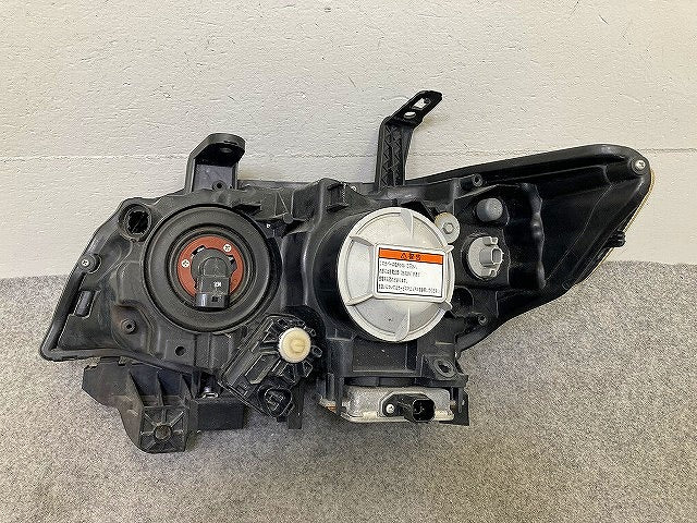 ゼスト JE1/JE2 純正 右 ヘッドライト/ランプ レベライザー バラストキセノン HID AFS無 RH KOITO 100-22911 ホンダ(151586)