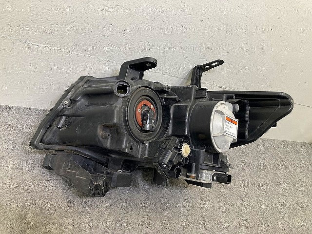 ゼスト JE1/JE2 純正 右 ヘッドライト/ランプ レベライザー バラストキセノン HID AFS無 RH KOITO 100-22911 ホンダ(151586)