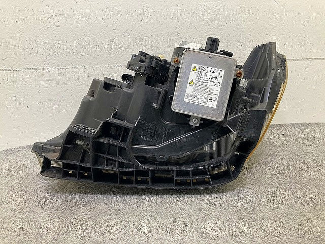 ゼスト JE1/JE2 純正 右 ヘッドライト/ランプ レベライザー バラストキセノン HID AFS無 RH KOITO 100-22911 ホンダ(151586)