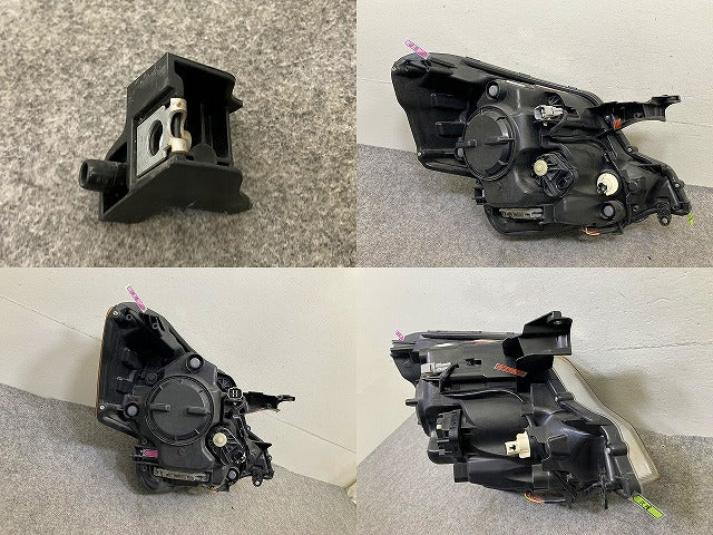 スペーシア カスタム MK32S/MK42S 純正 左 ヘッドライト/ランプ キセノン HID レベライザー バラスト AFS無 ICHIKOH 1872 スズキ(151587)