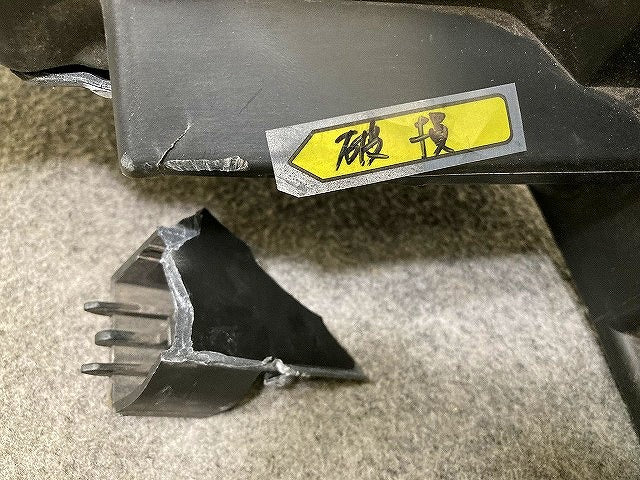 ヴォクシー VOXY ZS 煌 80系 ZRR80W/ZRR85W/ZWR80W 純正 前期 左 ヘッドライト/ランプ LED バラスト AFS無 ICHIKOH 28-229 トヨタ(151588)