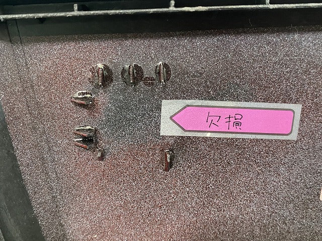 セレナ ハイウェイスター C27/GFC27/GFNC27/HFC27 純正 右 フロント ドア プロテクター サイドパネル 80870 5TA0B レッド NBB 日産(151590)