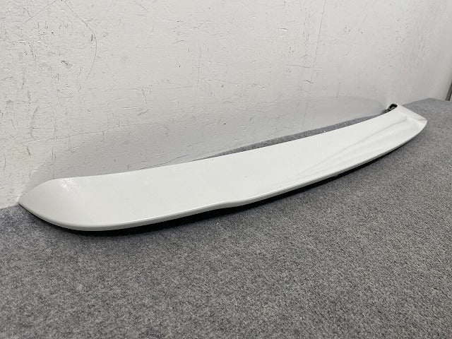 ソリオ バンディット MA37S/MA47S 純正 リア ルーフスポイラー/ウイング 83900-83S0 ピュアホワイトパール ZVR スズキ(151591)