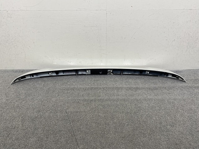 ソリオ バンディット MA37S/MA47S 純正 リア ルーフスポイラー/ウイング 83900-83S0 ピュアホワイトパール ZVR スズキ(151591)