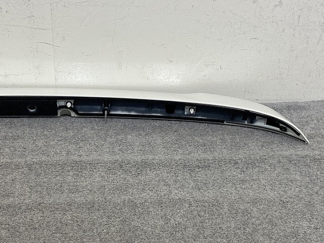 ソリオ バンディット MA37S/MA47S 純正 リア ルーフスポイラー/ウイング 83900-83S0 ピュアホワイトパール ZVR スズキ(151591)