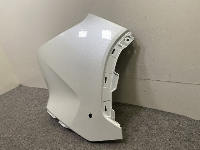 カローラ クロス ZSG10/ZVG11/ZVG15 純正 右 リア コーナーパネル/コーナーカバー 52165-16020 プラチナホワイトパール 089 トヨタ(151593)