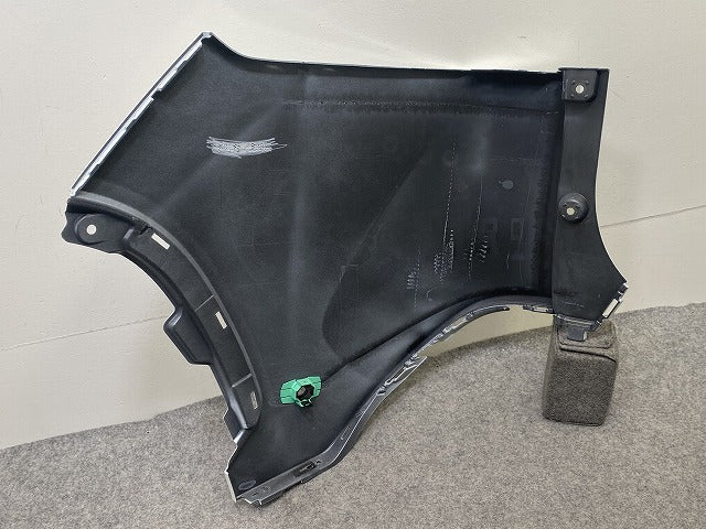 カローラ クロス ZSG10/ZVG11/ZVG15 純正 右 リア コーナーパネル/コーナーカバー 52165-16020 プラチナホワイトパール 089 トヨタ(151593)
