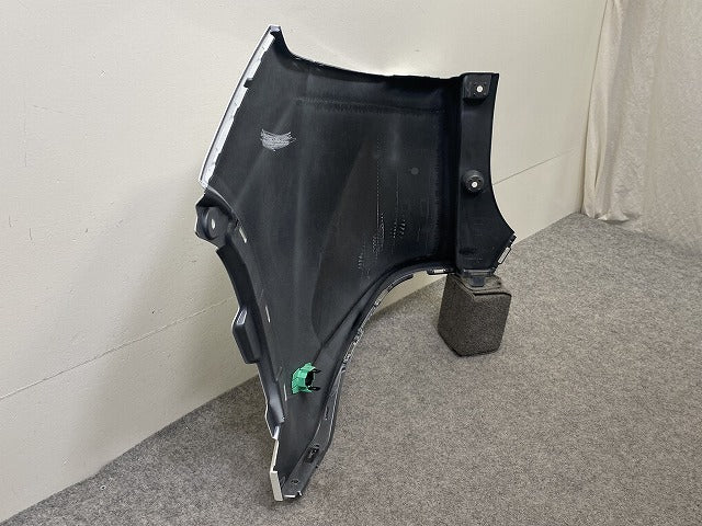 カローラ クロス ZSG10/ZVG11/ZVG15 純正 右 リア コーナーパネル/コーナーカバー 52165-16020 プラチナホワイトパール 089 トヨタ(151593)