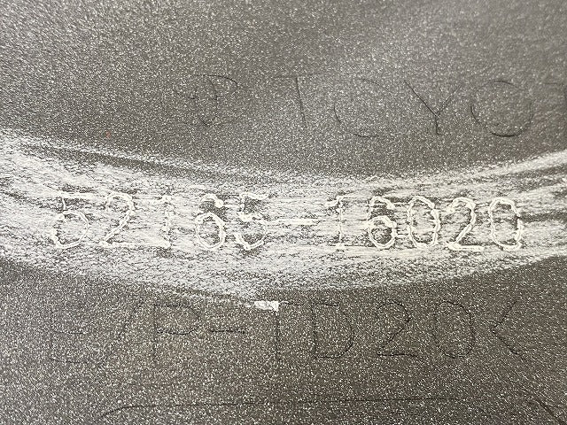 カローラ クロス ZSG10/ZVG11/ZVG15 純正 右 リア コーナーパネル/コーナーカバー 52165-16020 プラチナホワイトパール 089 トヨタ(151593)