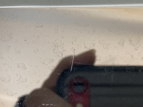 ヴォクシー VOXY 80系 ZRR80 ZRR85 ZWR80W 純正 前期 リア ガーニッシュ バックドアガーニッシュ 76811-28290/76801-28490 トヨタ(151596)