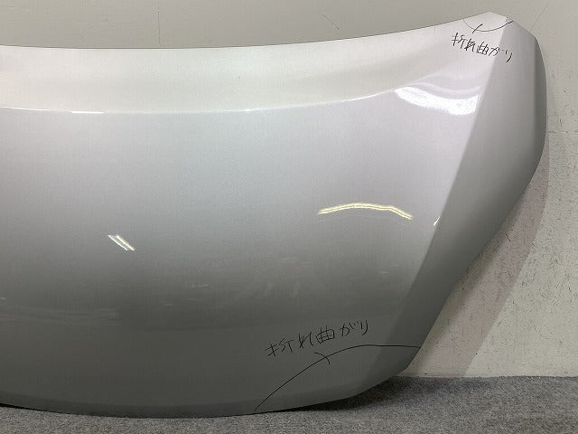 セレナ C27/GC27/GFC27/HC27/HFC27 ボンネット/エンジンフード ブリリアントシルバーメタリック K23 日産(151600)