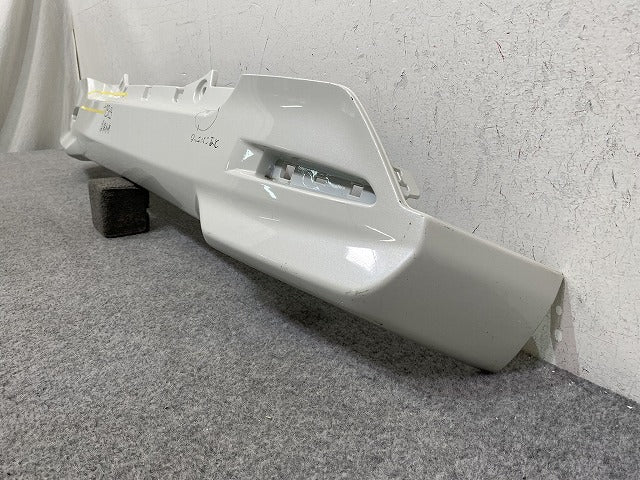 ルーミー/タンク/トール M900A/M910A/M900S/M910S 純正 リア バンパー 52159-B1260 パールホワイトIII W24 トヨタ(151602)