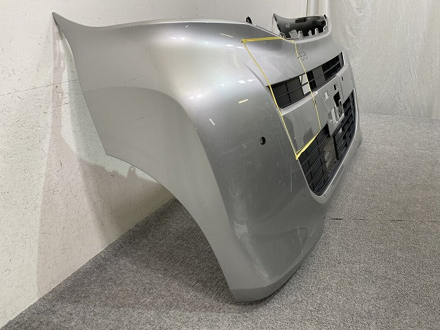 ルークス B44A/B45A/B47A/B48A 純正 前期 フロント バンパー グリル付 62022 7NA-0 スターリングシルバーメタリック KBV 日産(151603)