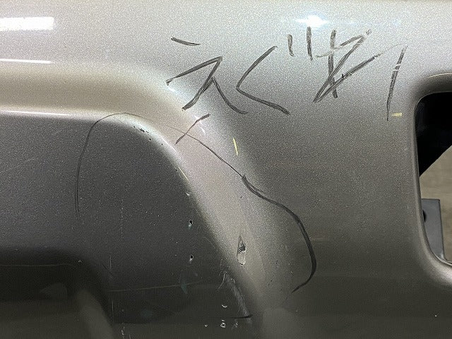 エクストレイル/X-TRAIL T32/NT32/HT32/HNT32 純正 前期 リア バンパー Rバンパー 85022 4CE0H ダイヤモンドブラック G41 日産(151609)