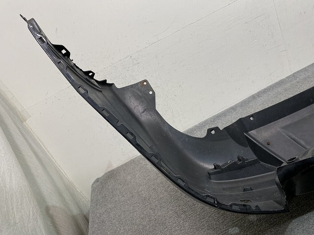 エクストレイル/X-TRAIL T32/NT32/HT32/HNT32 純正 前期 リア バンパー Rバンパー 85022 4CE0H ダイヤモンドブラック G41 日産(151609)
