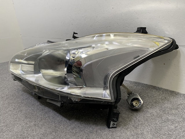ティアナ L33 純正 左 ヘッドライト/ランプ キセノン HID レベライザー バラスト AFS無 刻印D4 LH KOITO 100-17794 日産(151612)