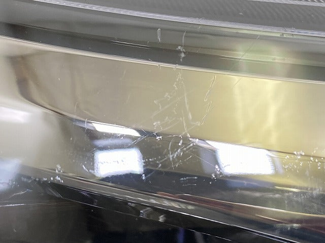 ルークス ハイウェイスター B44A/B45A/B47A/B48A 純正 右 ヘッドライト/ランプ LED レベライザー AFS無 刻印7 KOITO 100-2377Y(151613)