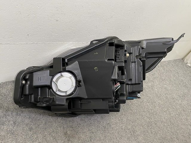 ルークス ハイウェイスター B44A/B45A/B47A/B48A 純正 右 ヘッドライト/ランプ LED レベライザー AFS無 刻印7 KOITO 100-2377Y(151613)