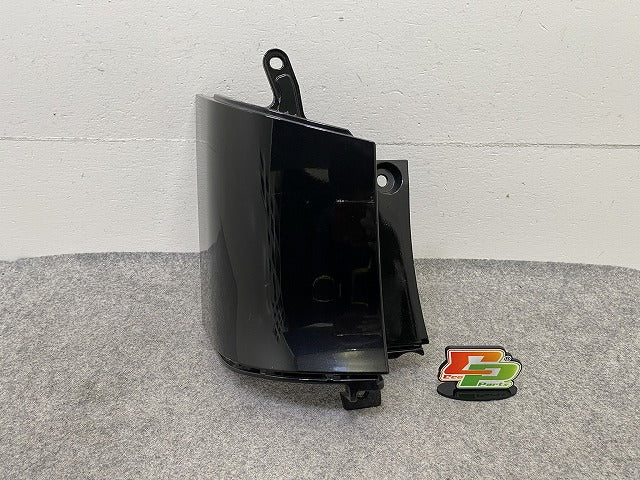 セレナ ハイウェイスター C27/GFC27/GFNC27/GC27/GNC27/HFC27 純正 後期 左 リア コーナーパネル カバー 85231 5TT1H ブラック G41(151615)