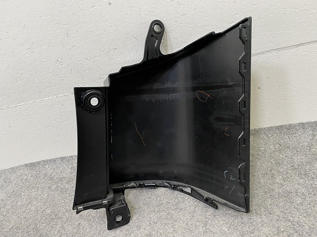 セレナ ハイウェイスター C27/GFC27/GFNC27/GC27/GNC27/HFC27 純正 後期 左 リア コーナーパネル カバー 85231 5TT1H ブラック G41(151615)
