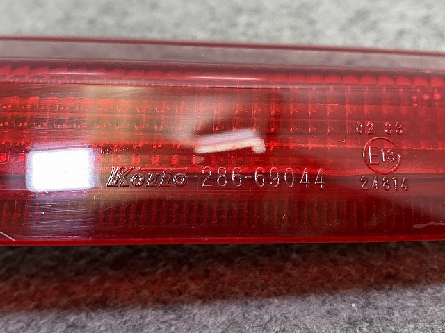 ルーミー/タンク M900A/M910A 純正 LED ハイマウントストップランプ テールランプ/ライト/レンズ KOITO 286-69044 トヨタ(151616)