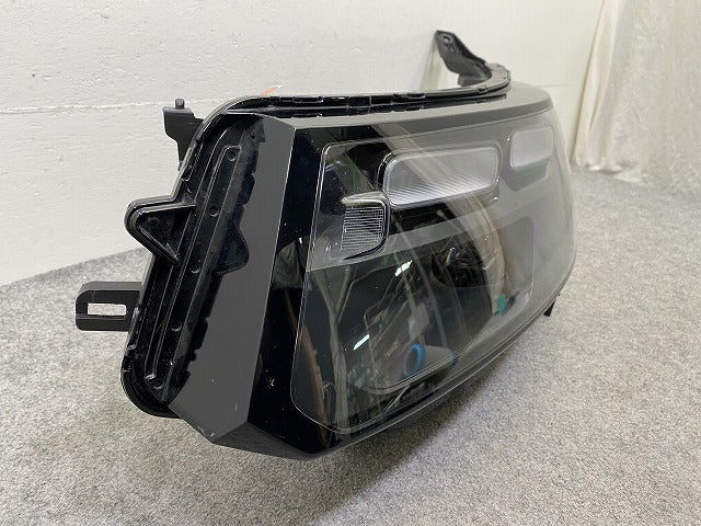 フリード GT1/GT2/GT3/GT4/GT5/GT6/GT7/GT8 純正 左 ヘッドライト/ランプ LED レベライザー AFS無 LH STANLEY W7390 ホンダ(151619)
