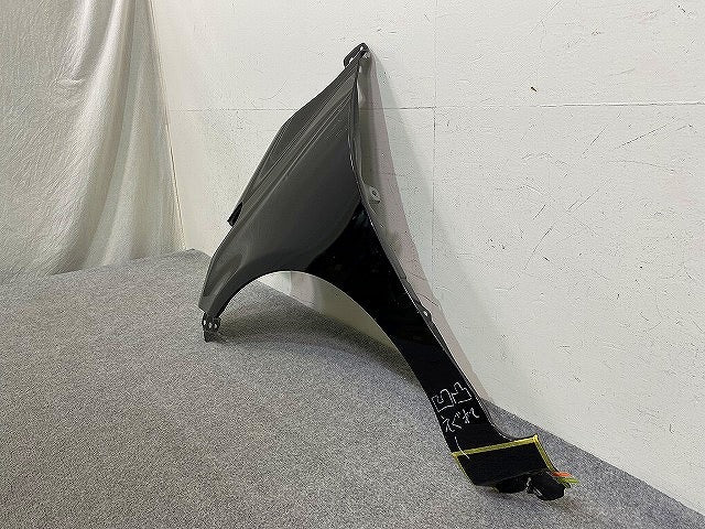 シエンタ 170系/NSP170G/NCP175G ハイブリッド/NHP170G 純正 左 フロント フェンダー クールボルドーガラスフレーク 3T9 トヨタ(151621)