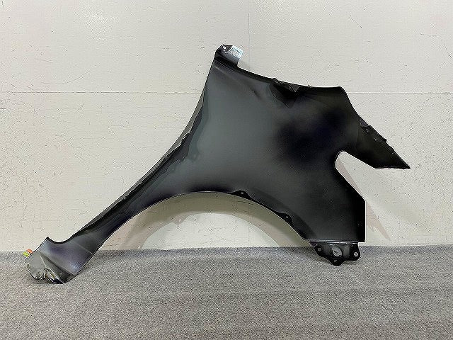 シエンタ 170系/NSP170G/NCP175G ハイブリッド/NHP170G 純正 左 フロント フェンダー クールボルドーガラスフレーク 3T9 トヨタ(151621)