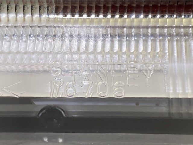 N-BOX/NBOX Nボックス カスタム/JF5/JF6 純正 フロント グリル LED イルミネーションランプ アクセサリー STANLEY W6706 ホンダ(151628)
