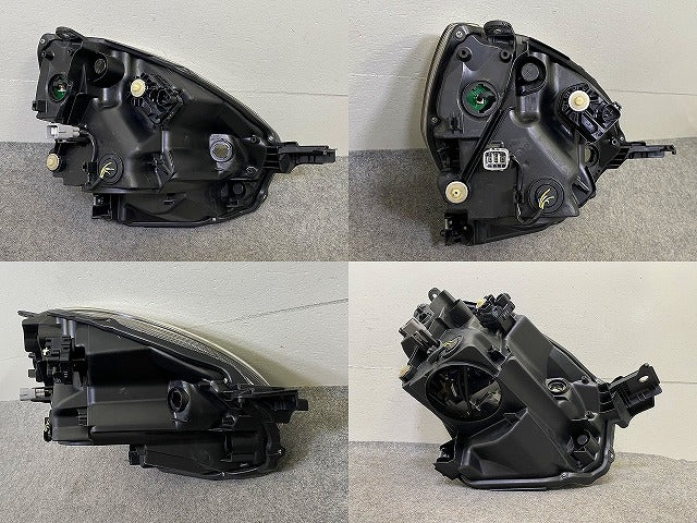 パッソ モーダ M700A/M710A 純正 右 ヘッドライト/ランプ LED レベライザー 刻印YZ RH KOITO 100-69028 81170-B1260 トヨタ(151648)