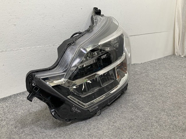 ジャンク!ミライース LA350S/LA360S 純正 左 ヘッドライト/ランプ LED
