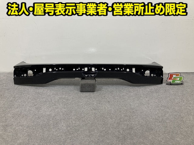 ハリアー 80系 MXUA80/MXUA85/AXUH80/AXUH85 純正 リア ガーニッシュ バックドアガーニッシュ 76801-48541/76811-48320 トヨタ(151655)
