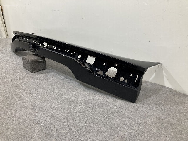 ハリアー 80系 MXUA80/MXUA85/AXUH80/AXUH85 純正 リア ガーニッシュ バックドアガーニッシュ 76801-48541/76811-48320 トヨタ(151655)