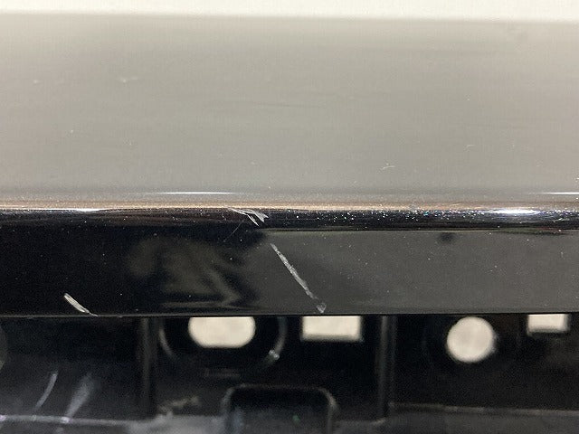 ハリアー 80系 MXUA80/MXUA85/AXUH80/AXUH85 純正 リア ガーニッシュ バックドアガーニッシュ 76801-48541/76811-48320 トヨタ(151655)