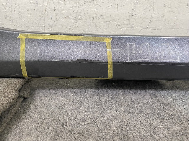 N-WGN/NWGN/Nワゴン JH3/JH4 純正 左 サイドステップ/サイドスカート 71850-TKR-J0 シャイニンググレーメタリック NH880M ホンダ(151657)