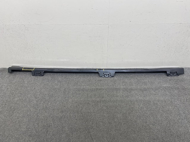 N-WGN/NWGN/Nワゴン JH3/JH4 純正 左 サイドステップ/サイドスカート 71850-TKR-J0 シャイニンググレーメタリック NH880M ホンダ(151657)