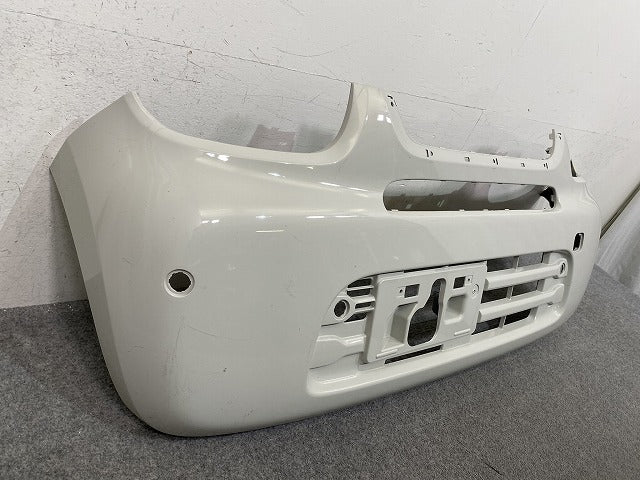 アルト HA37S/HA97S 純正 後期 フロント バンパー Fバンパー 71711-67T5*/6* ソフトベージュメタリック WBB スズキ(151668)