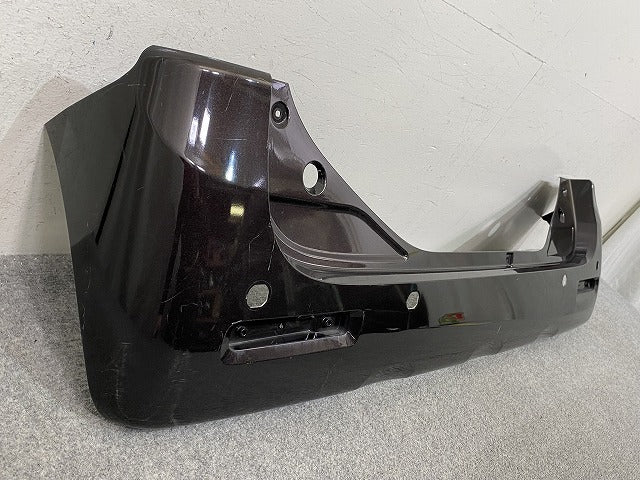 スペーシア/フレアワゴン MK53S/MM53S 純正 リア バンパー Rバンパー 71811-79R アーバンブラウンパールメタリック XSF スズキ(151671)
