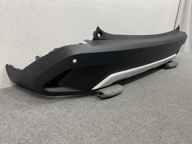 カローラ クロス ZVG13/ZVG16/MXGH15 純正 リア バンパー Rバンパー 52159-16570/80 素地 トヨタ(151679)