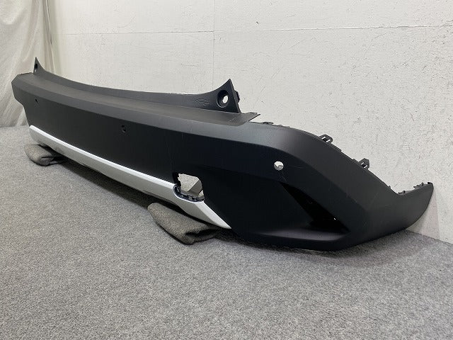 カローラ クロス ZVG13/ZVG16/MXGH15 純正 リア バンパー Rバンパー 52159-16570/80 素地 トヨタ(151679)