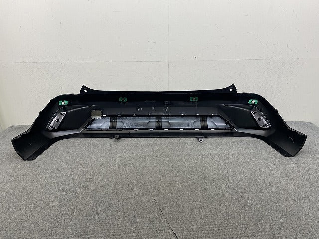 カローラ クロス ZVG13/ZVG16/MXGH15 純正 リア バンパー Rバンパー 52159-16570/80 素地 トヨタ(151679)