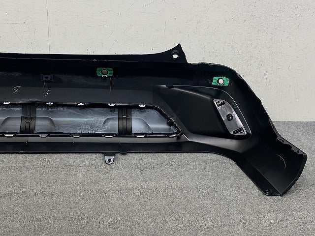 カローラ クロス ZVG13/ZVG16/MXGH15 純正 リア バンパー Rバンパー 52159-16570/80 素地 トヨタ(151679)