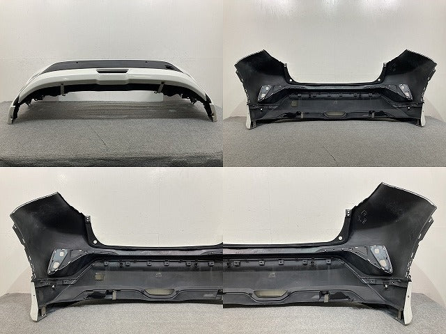 C-HR/CHR ZYX10/ZYX11/NGX50/NGX10 純正 リア バンパー Rバンパー 52159-10300 ホワイトパールクリスタルシャイン 070 トヨタ(151683)