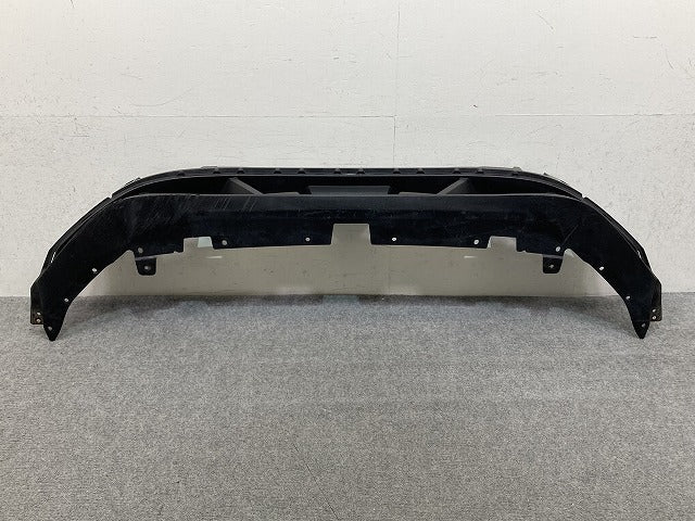 ノート/NOTE E13/SNE13 純正 前期 フロント バンパー グリル ロア 62026 6XJ0A 素地 日産(151689)