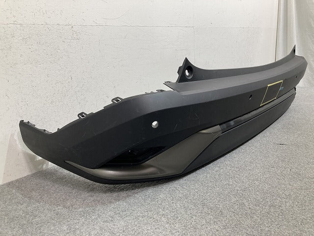 カローラ クロス ZSG10/ZVG11/ZVG15/ZVG13/ZVG16 純正 リア バンパー Rバンパー 52159-16560 素地 トヨタ(151691)