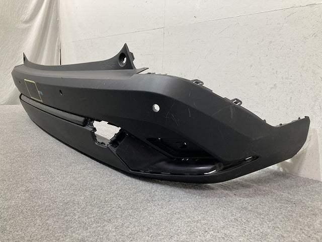 カローラ クロス ZSG10/ZVG11/ZVG15/ZVG13/ZVG16 純正 リア バンパー Rバンパー 52159-16560 素地 トヨタ(151691)