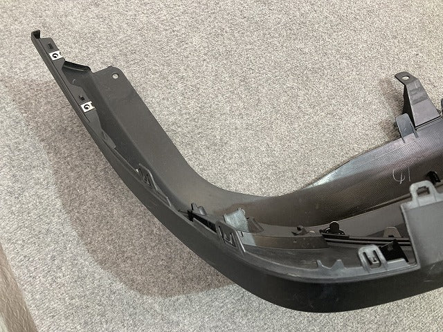 カローラ クロス ZSG10/ZVG11/ZVG15/ZVG13/ZVG16 純正 リア バンパー Rバンパー 52159-16560 素地 トヨタ(151691)