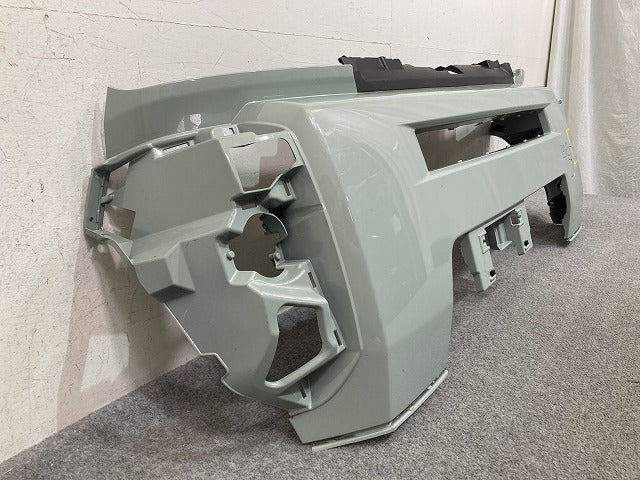 タフト LA900S/LA910S 純正 フロント バンパー Fバンパー 52119-B2E90 セラミックグリーンメタリック G61 ダイハツ(151699)